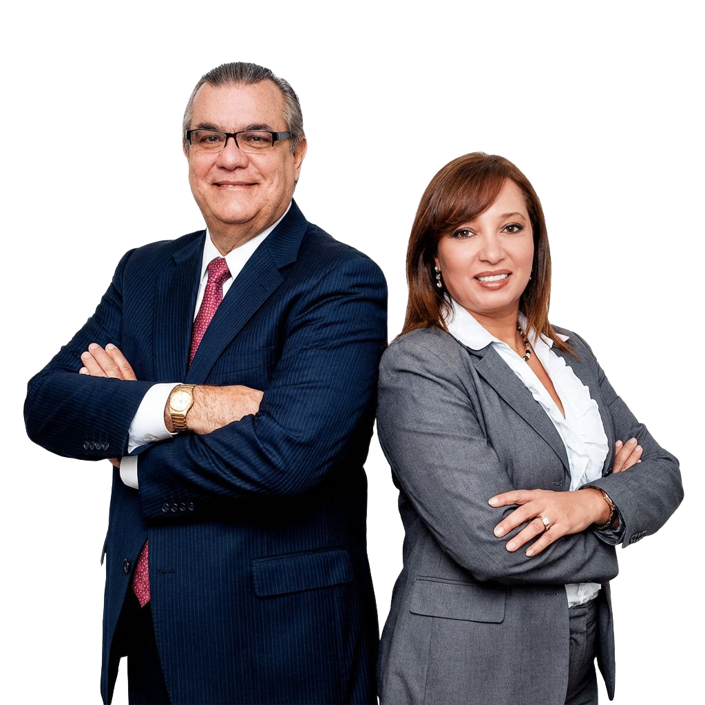 Equipo legal de Acosta Law Firm — abogados de bancarrota e inmigración en Tampa y Orlando, Florida